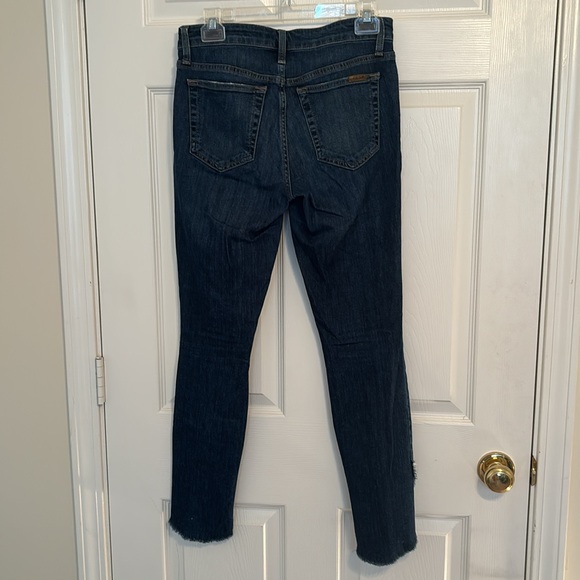 Joe’s split hem skinny jeans - Picture 2 of 4